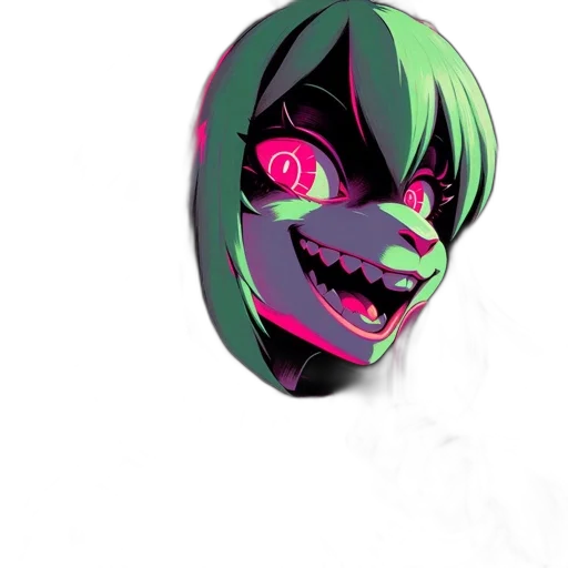 mask, face, creature, robot transparent PNG cut-out