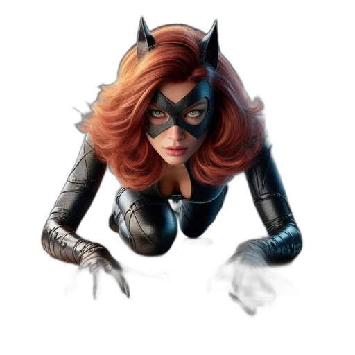 mask, comic book art, concept art, fantasy art transparent PNG cut-out