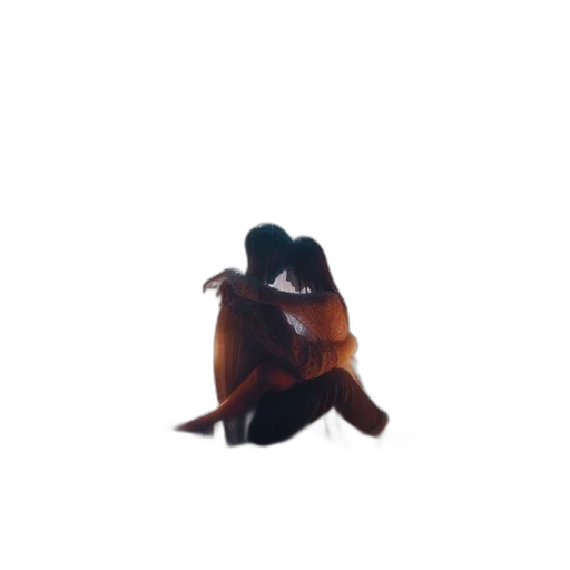 creature, animal, hair, jacket transparent PNG cut-out
