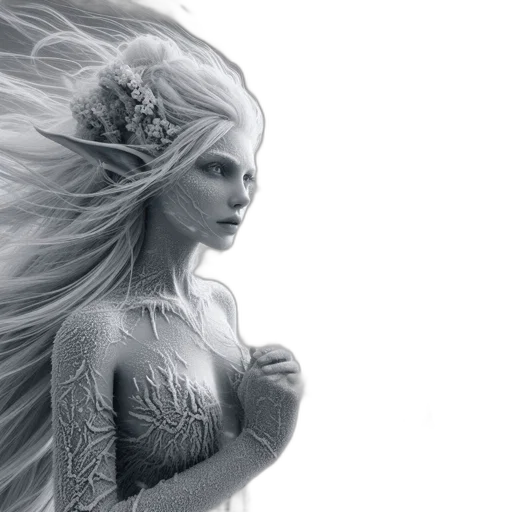 dress, dragon, crown, jewelry transparent PNG cut-out