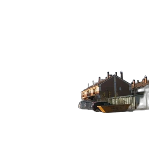 building, furniture, crown, car transparent PNG cut-out