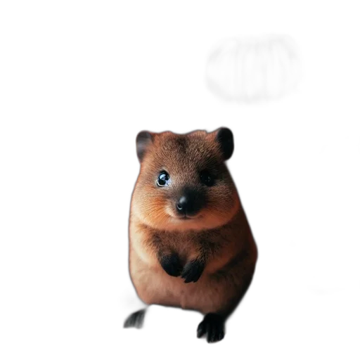 animal, staff, creature, hat transparent PNG cut-out