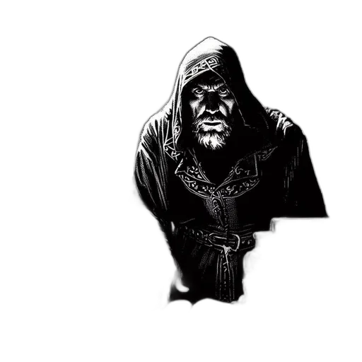 mask, jacket, face, creature transparent PNG cut-out