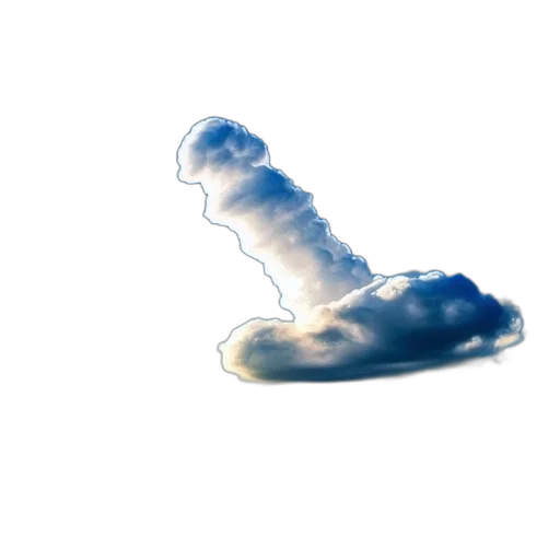 dragon, crown, sword, hair transparent PNG cut-out
