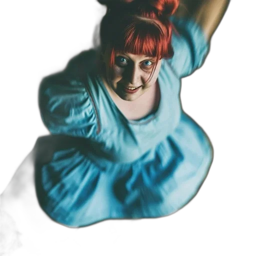 creature, mask, face, dress transparent PNG cut-out