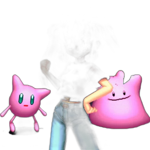mask, creature, animal, staff transparent PNG cut-out