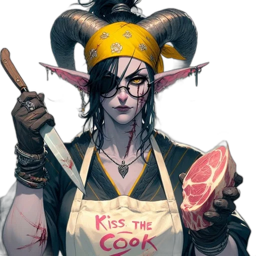 staff, food, concept art, fantasy art transparent PNG cut-out