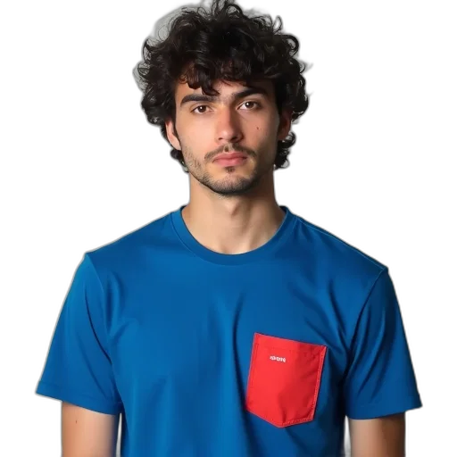 staff, face, jacket, hat transparent PNG cut-out