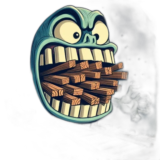 mask, face, creature, concept art transparent PNG cut-out