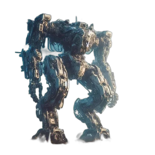 robot, creature, weapon, animal transparent PNG cut-out