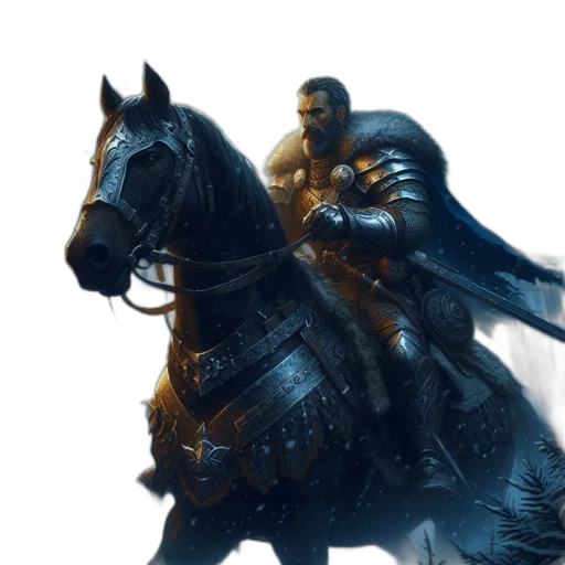 sword, weapon, dragon, crown transparent PNG cut-out