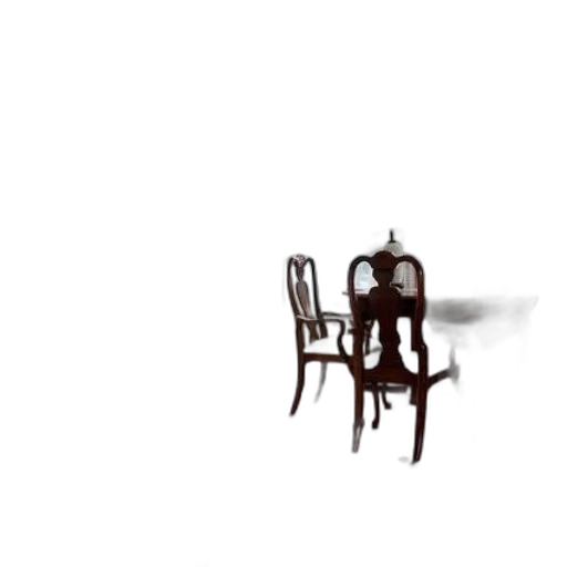 furniture, robot, staff, dress transparent PNG cut-out