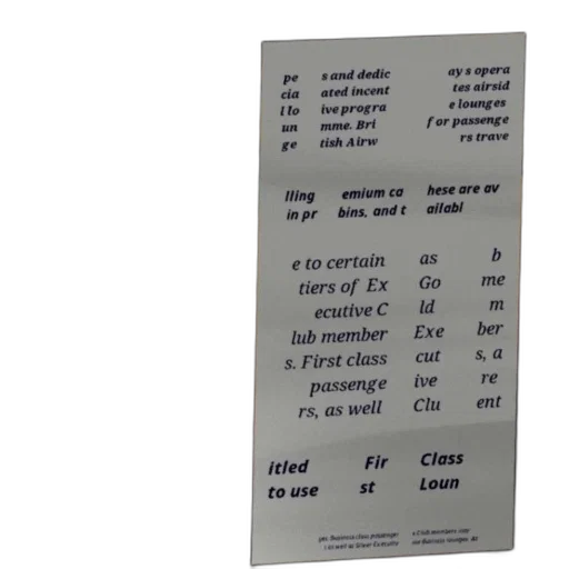 promotional, image, british, airways transparent PNG cut-out