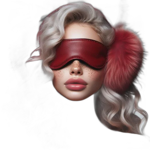 mask, face, photorealistic, concept art transparent PNG cut-out