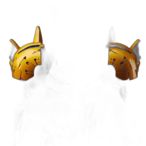 mask, crown, jewelry, staff transparent PNG cut-out