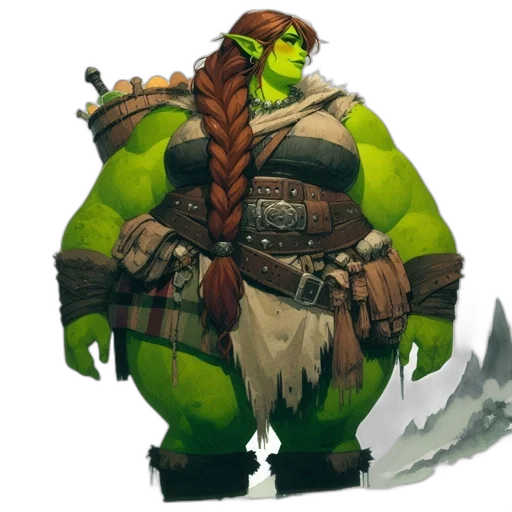 jacket, staff, creature, dragon transparent PNG cut-out