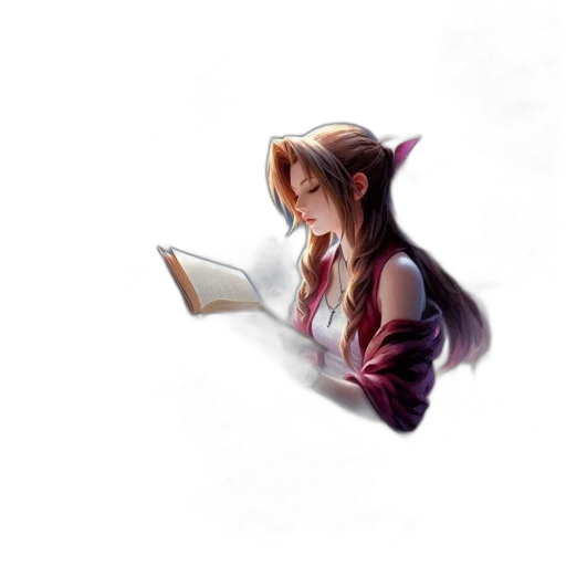 staff, dragon, face, weapon transparent PNG cut-out