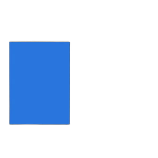 robot, pixel art, blue, monochrome transparent PNG cut-out