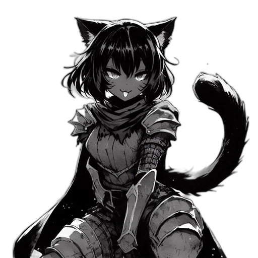 animal, staff, dress, mask transparent PNG cut-out