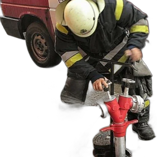 staff, robot, car, weapon transparent PNG cut-out
