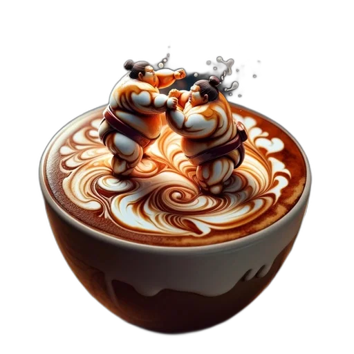 food, photorealistic, 3d render, concept art transparent PNG cut-out