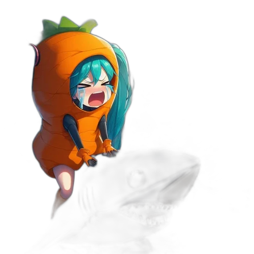 creature, food, weapon, dragon transparent PNG cut-out