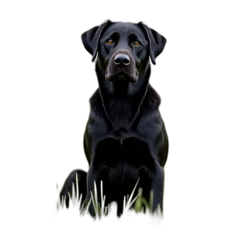 animal, staff, creature, photorealistic transparent PNG cut-out