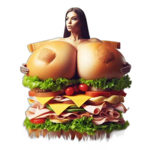 food, dress, animal, creature transparent PNG cut-out