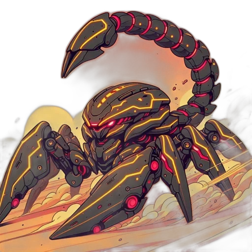 creature, dragon, weapon, concept art transparent PNG cut-out