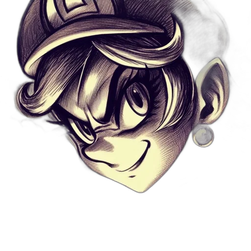 hat, mask, face, crown transparent PNG cut-out