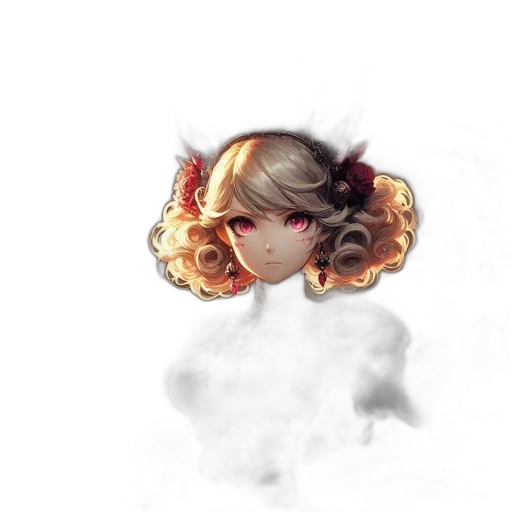mask, dragon, face, crown transparent PNG cut-out