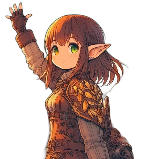 dragon, staff, weapon, sword transparent PNG cut-out