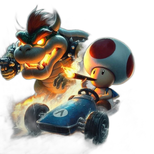 concept art, fantasy art, 3d render, fire transparent PNG cut-out