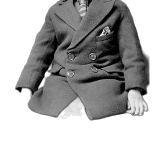 jacket, staff, animal, face transparent PNG cut-out