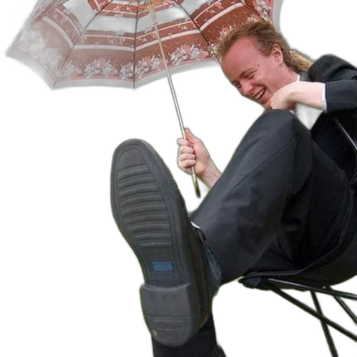 umbrella, jacket, staff, furniture transparent PNG cut-out