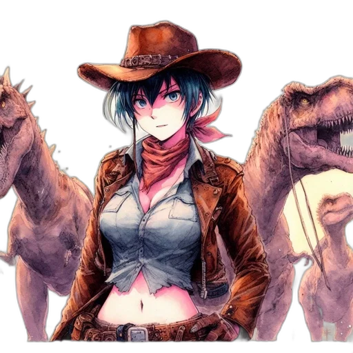 animal, dragon, hat, creature transparent PNG cut-out