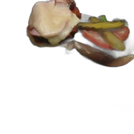 food, face, creature, animal transparent PNG cut-out