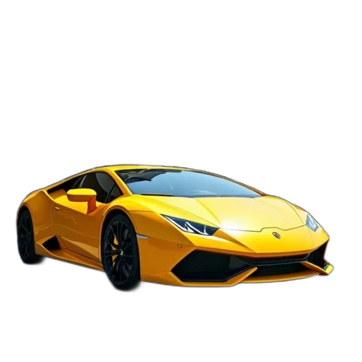 car, animal, weapon, 3d render transparent PNG cut-out