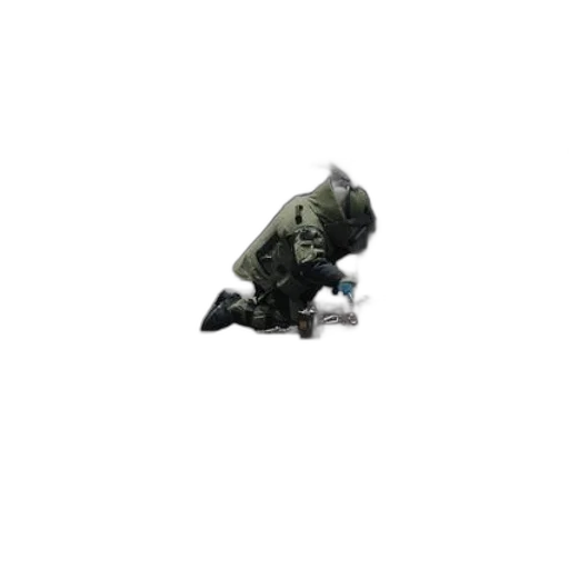 robot, weapon, creature, animal transparent PNG cut-out