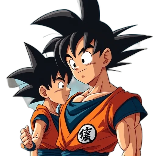concept art, anime, cartoon, comic book art transparent PNG cut-out