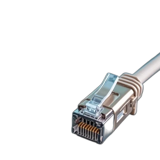 weapon, ends, ethernet, connectors transparent PNG cut-out