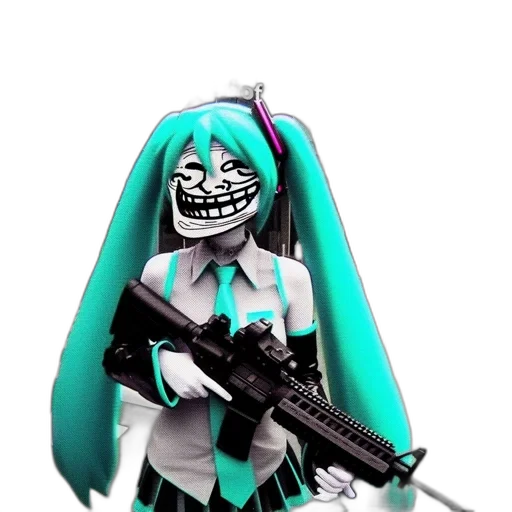 weapon, robot, animal, mask transparent PNG cut-out