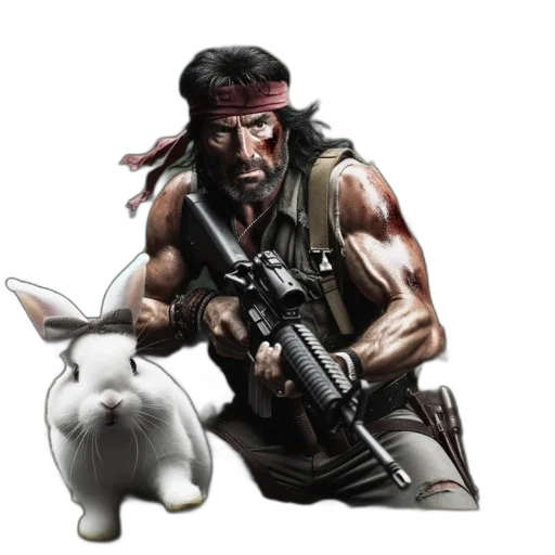 weapon, animal, concept art, comic book art transparent PNG cut-out