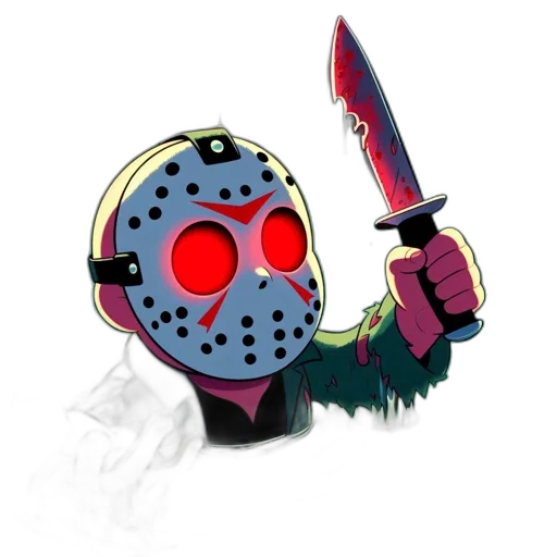 mask, weapon, staff, concept art transparent PNG cut-out