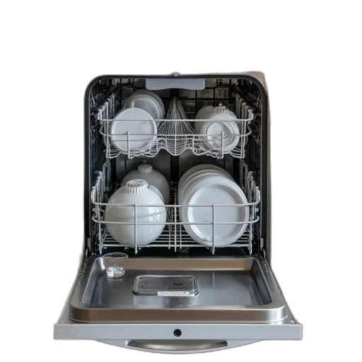 appliance, dishwasher transparent PNG cut-out