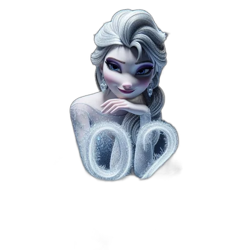 jewelry, robot, crown, face transparent PNG cut-out