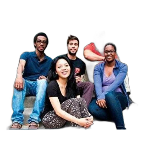 staff, cover, book, titled transparent PNG cut-out