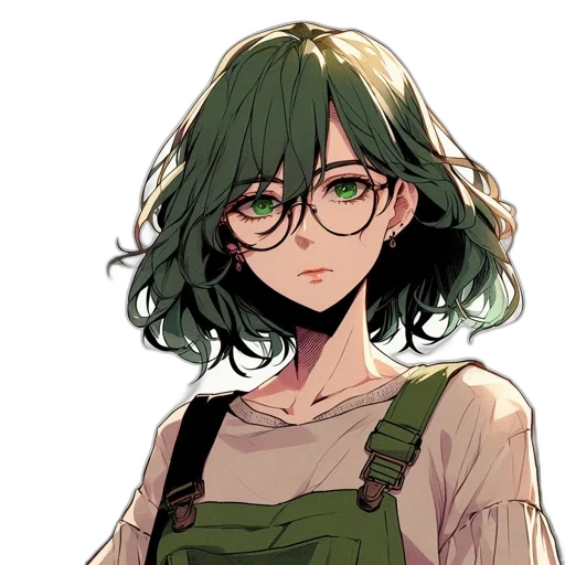 staff, face, dress, mask transparent PNG cut-out