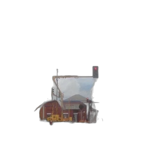 building, furniture, car, robot transparent PNG cut-out