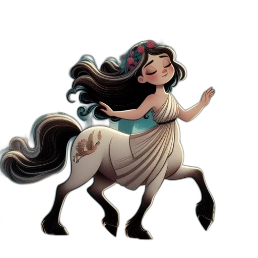 dress, creature, concept art, fantasy art transparent PNG cut-out